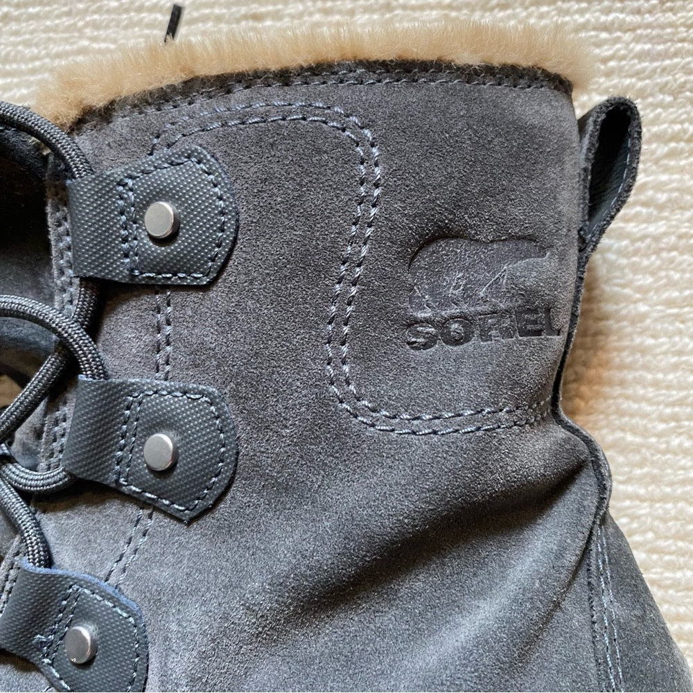 Sorel Explorer Next Joan Women’s Size 7.5 Waterproof Boots Waterproof Insulated - Picture 5 of 14